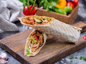 Шаурма Мексиканская Шаурма Мексиканская
