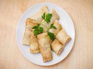 Блинчики Блинчики