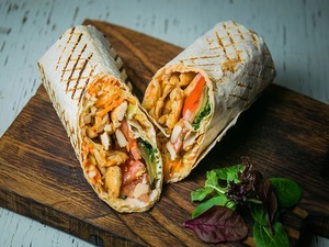 Шаурма Кавказская Шаурма Кавказская